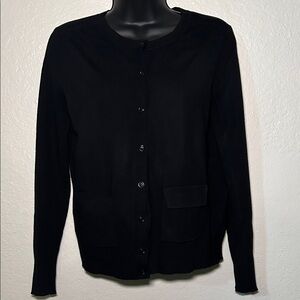 Banana Republic Black Women's Cardigan